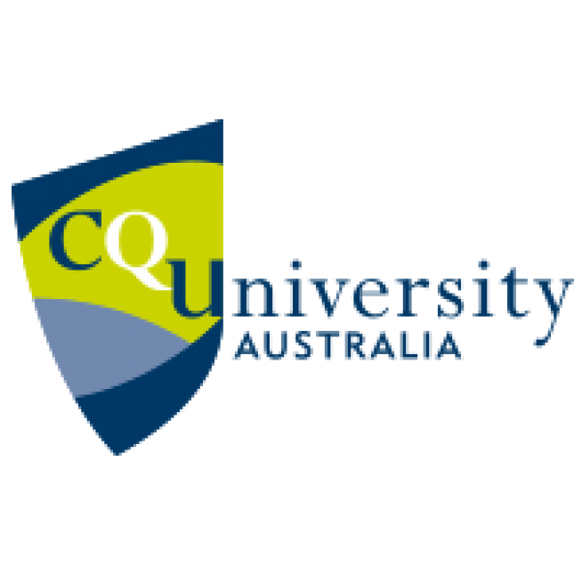 Central Queensland University Logo